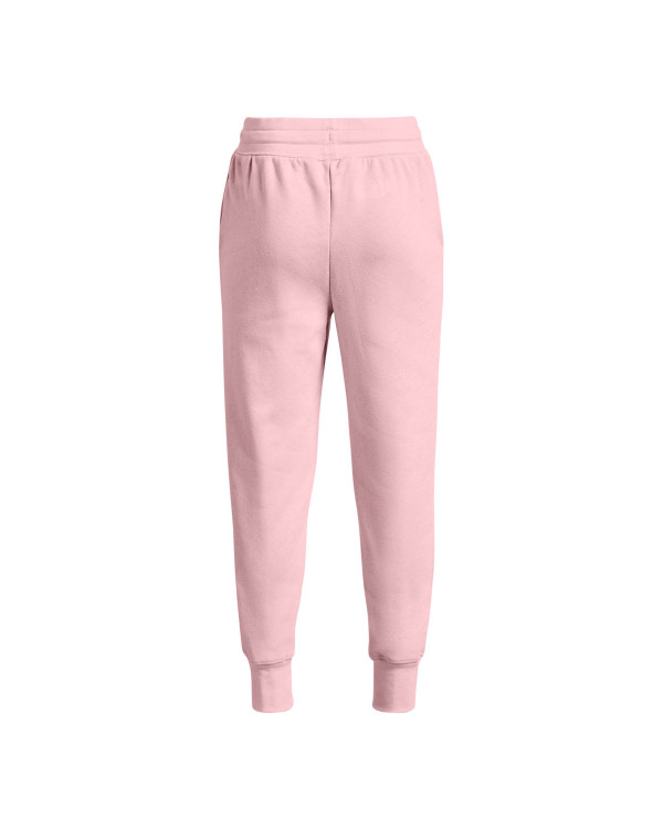 Girls' UA Rival Fleece EM Joggers 