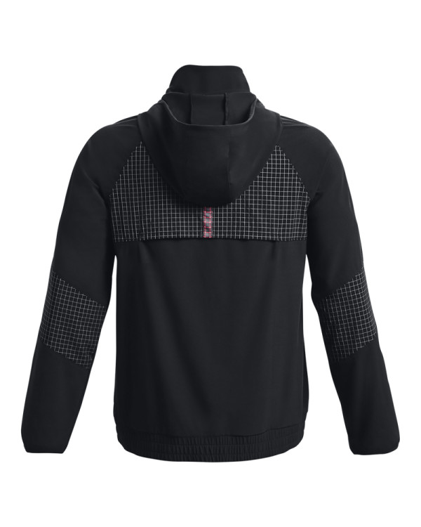 UA  ACCELERATE TRACK JACKET 