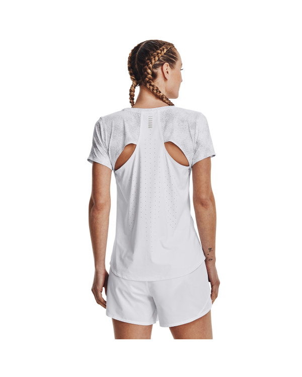 Women's UA Iso-Chill Run Short Sleeve 