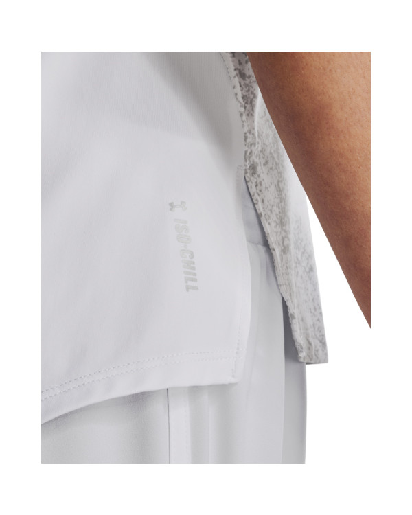 Women's UA Iso-Chill Run Short Sleeve 