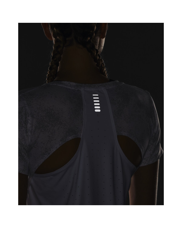 Women's UA Iso-Chill Run Short Sleeve 