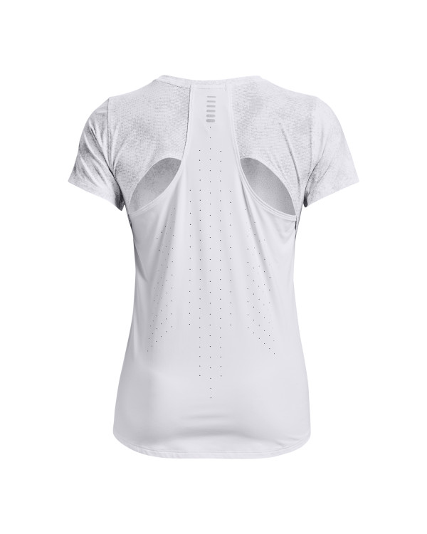 Women's UA Iso-Chill Run Short Sleeve 