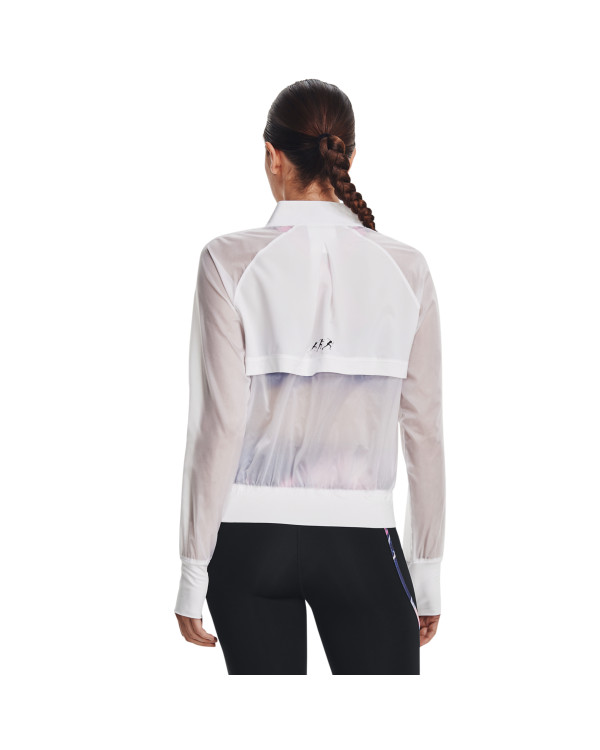 Women's UA Run Anywhere Storm Jacket 