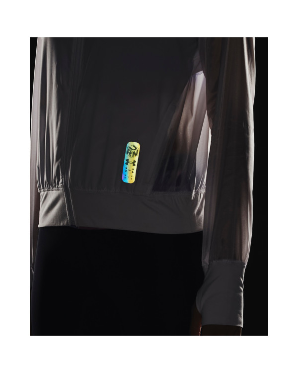 Women's UA Run Anywhere Storm Jacket 