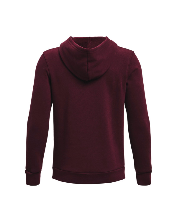 Boys' Project Rock Rival Fleece Home Gym Hoodie 