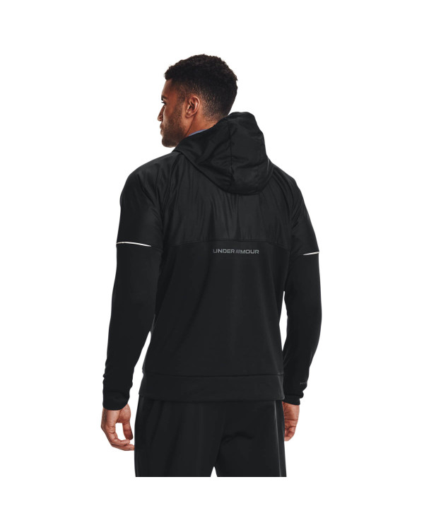 UA AF STORM FZ HOODIE 
