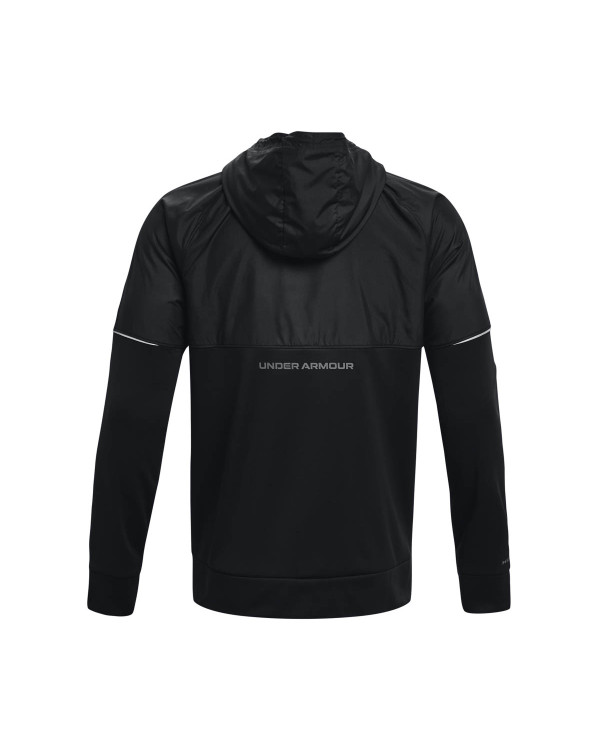 UA AF STORM FZ HOODIE 