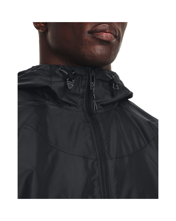 Men's UA RUSH™ Woven Full-Zip 