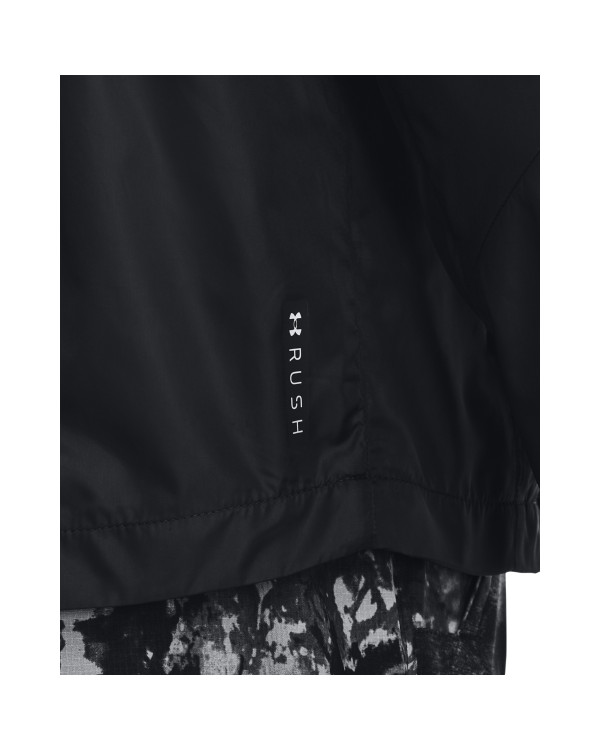 Men's UA RUSH™ Woven Full-Zip 