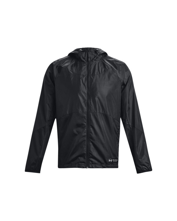 Men's UA RUSH™ Woven Full-Zip 