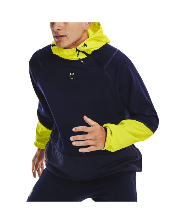 UA RUSH FLEECE HOODIE 