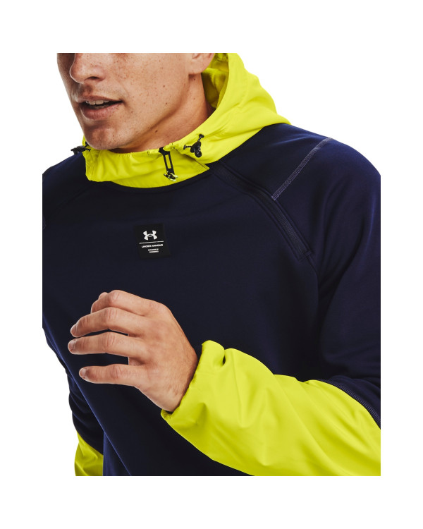 UA RUSH FLEECE HOODIE 