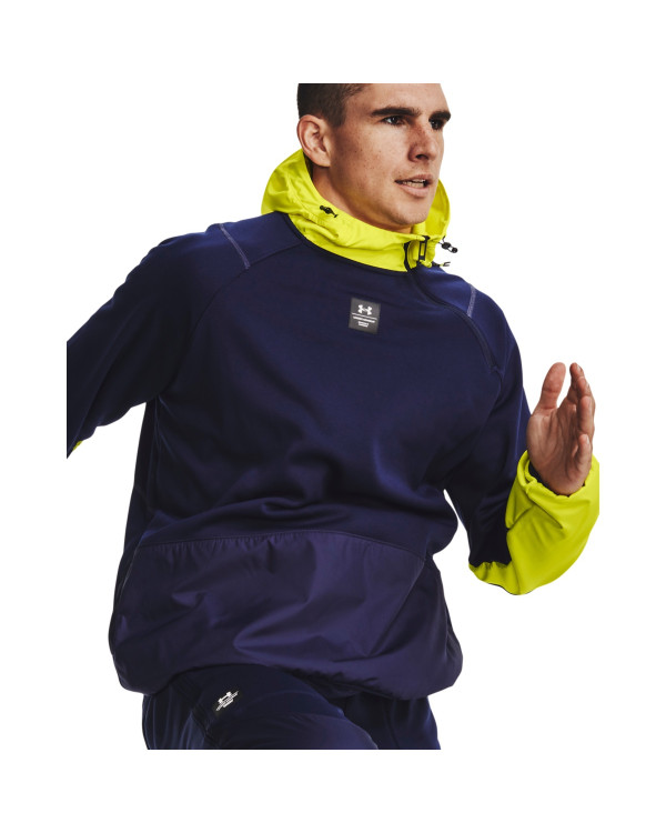 UA RUSH FLEECE HOODIE 
