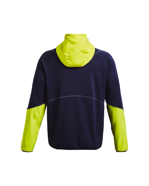 UA RUSH FLEECE HOODIE 