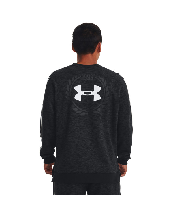 Men's UA Essential Fleece Heritage Crew 