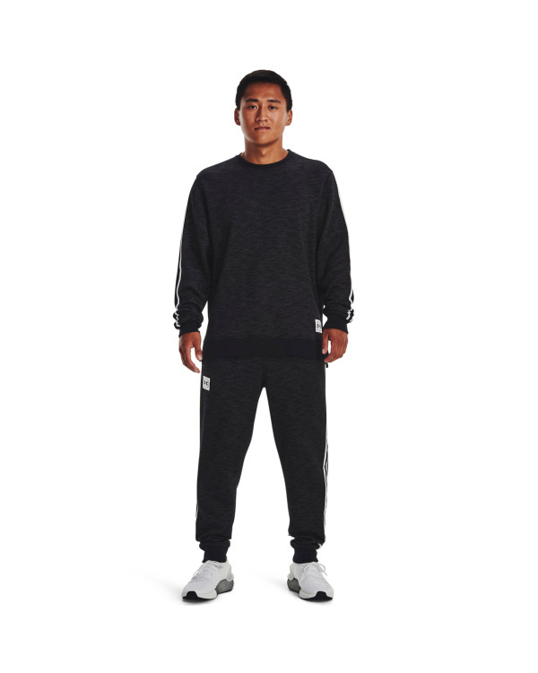Men's UA Essential Fleece Heritage Crew 