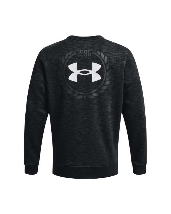 Men's UA Essential Fleece Heritage Crew 