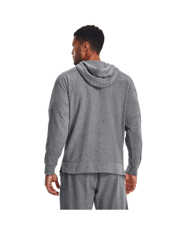 Men's UA Ottoman Fleece Hoodie 