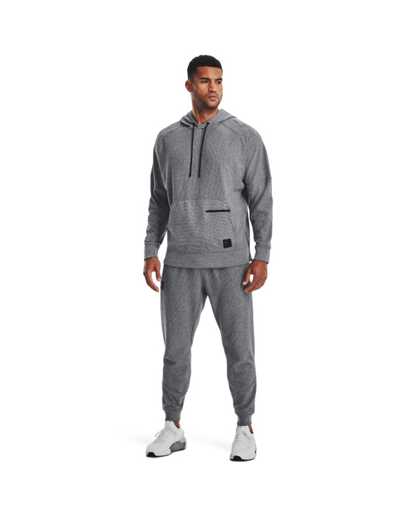 Men's UA Ottoman Fleece Hoodie 