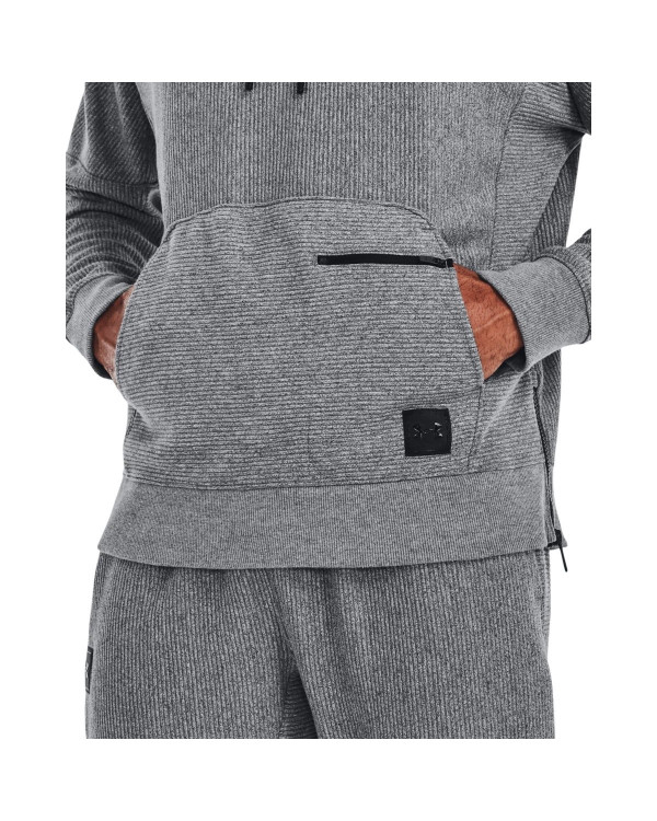 Men's UA Ottoman Fleece Hoodie 