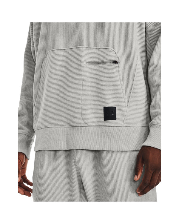 Men's UA Ottoman Fleece Hoodie 