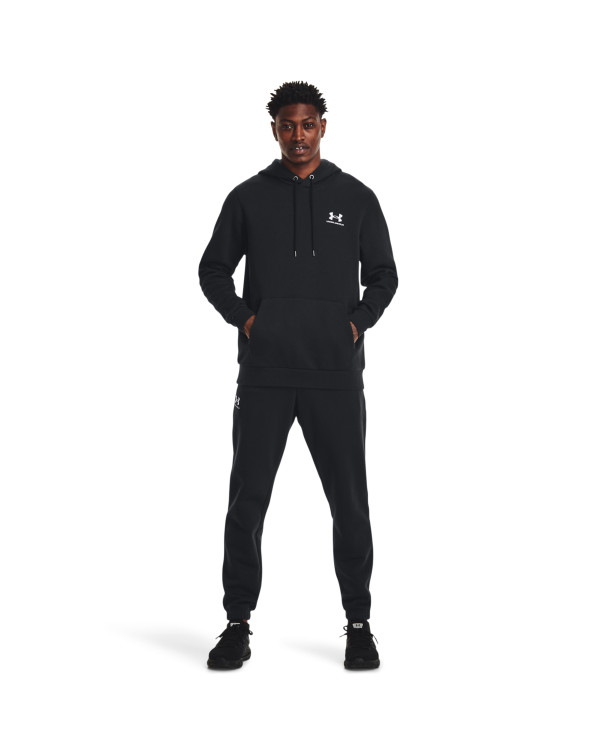 Men's UA Essential Fleece Hoodie 