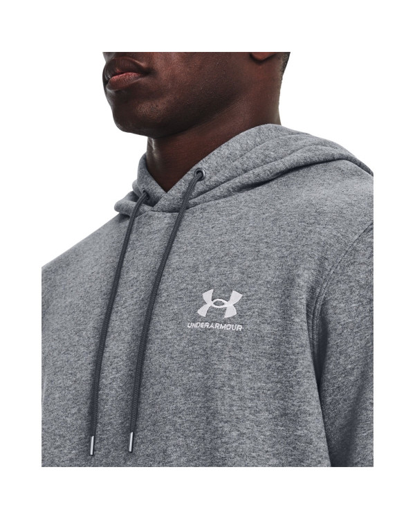 Men's UA Essential Fleece Hoodie 