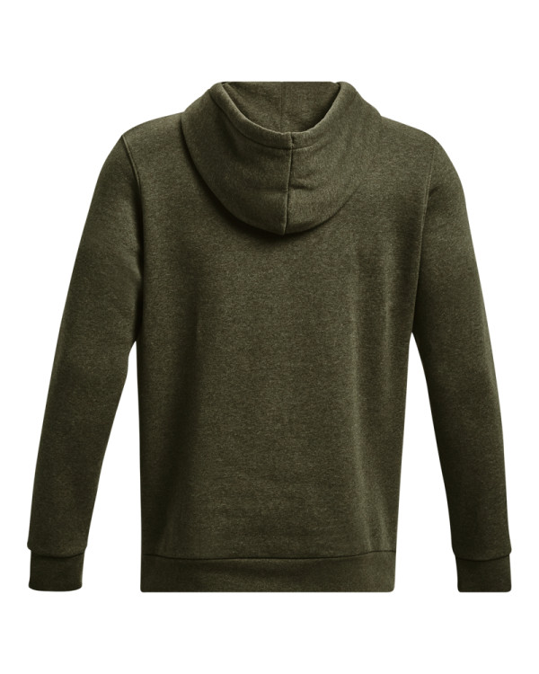 UA ESSENTIAL FLEECE HOODIE 