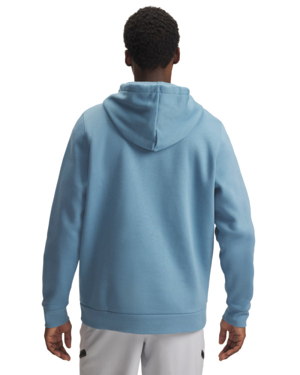 UA ESSENTIAL FLEECE HOODIE 