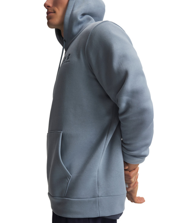 Дуксер UA ESSENTIAL FLEECE HOODIE 