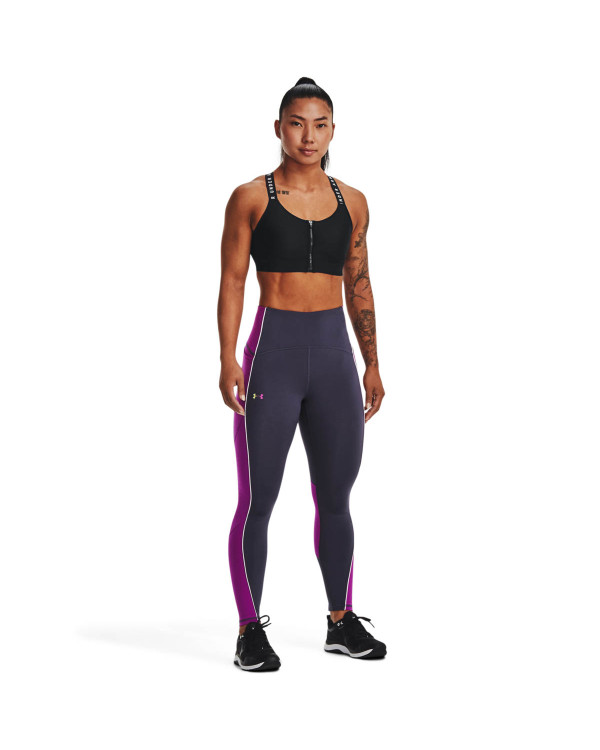 Women's UA RUSH™ No-Slip Waistband Ankle Leggings 