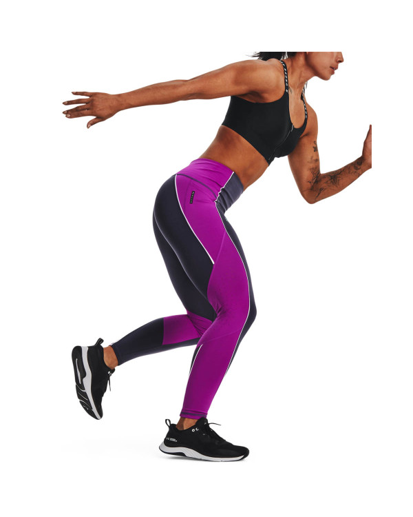 Women's UA RUSH™ No-Slip Waistband Ankle Leggings 