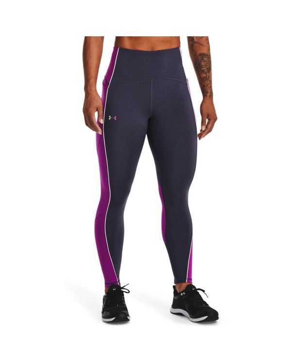 Women's UA RUSH™ No-Slip Waistband Ankle Leggings 