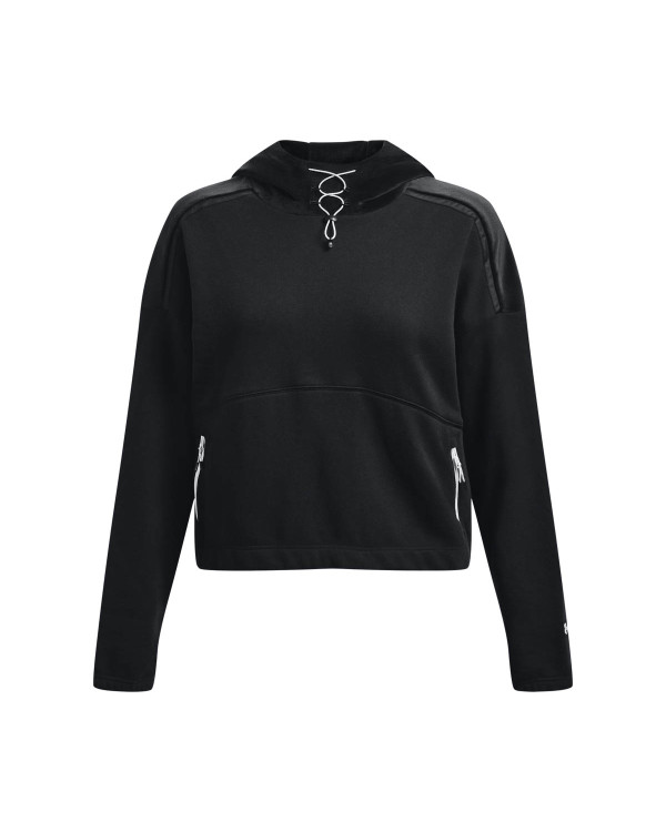 Women's UA Journey Fleece Hoodie 