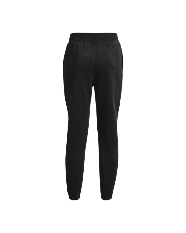 Women's UA Essential Fleece Script Pants 
