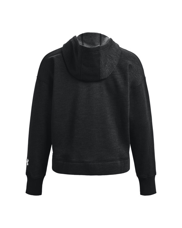Women's UA Essential Fleece Script Full-Zip 