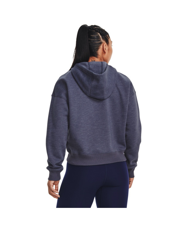 Women's UA Essential Fleece Script Hoodie 