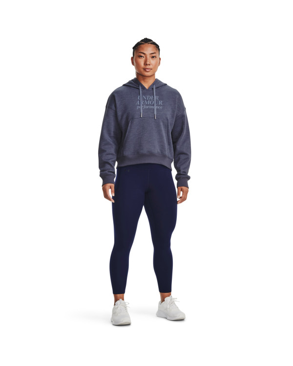 Women's UA Essential Fleece Script Hoodie 