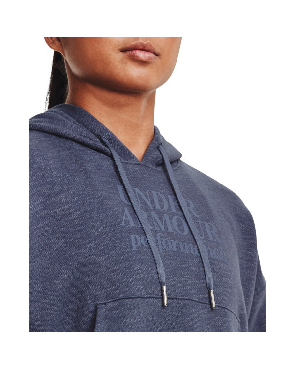 Women's UA Essential Fleece Script Hoodie 
