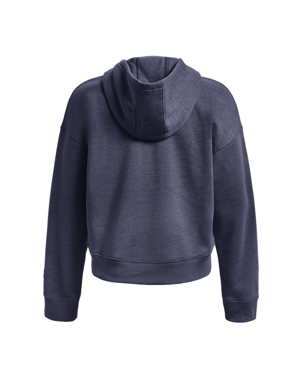 Women's UA Essential Fleece Script Hoodie 