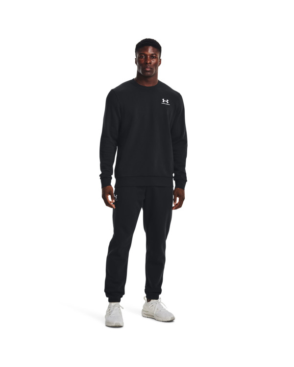 Men's UA Essential Fleece Crew 