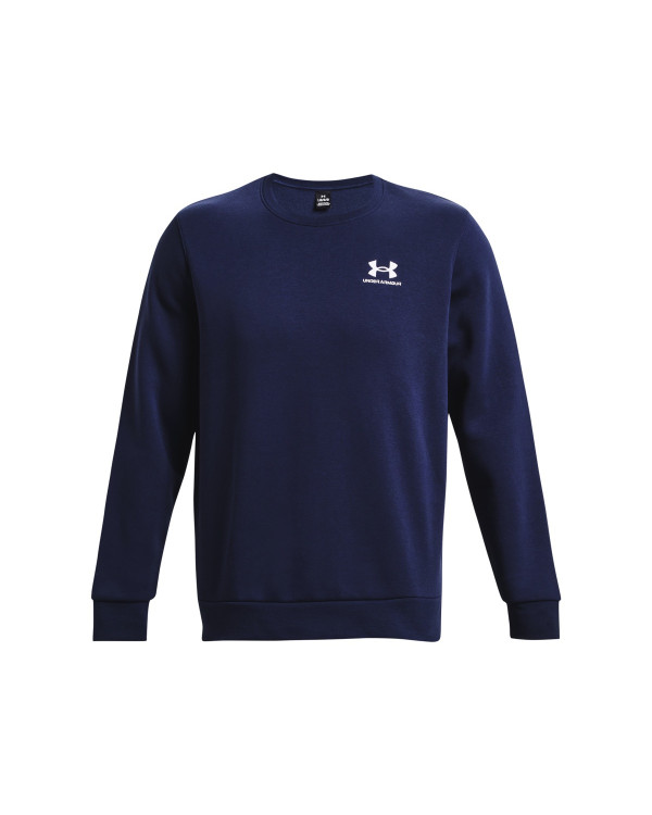 UA ESSENTIAL FLEECE CREW 