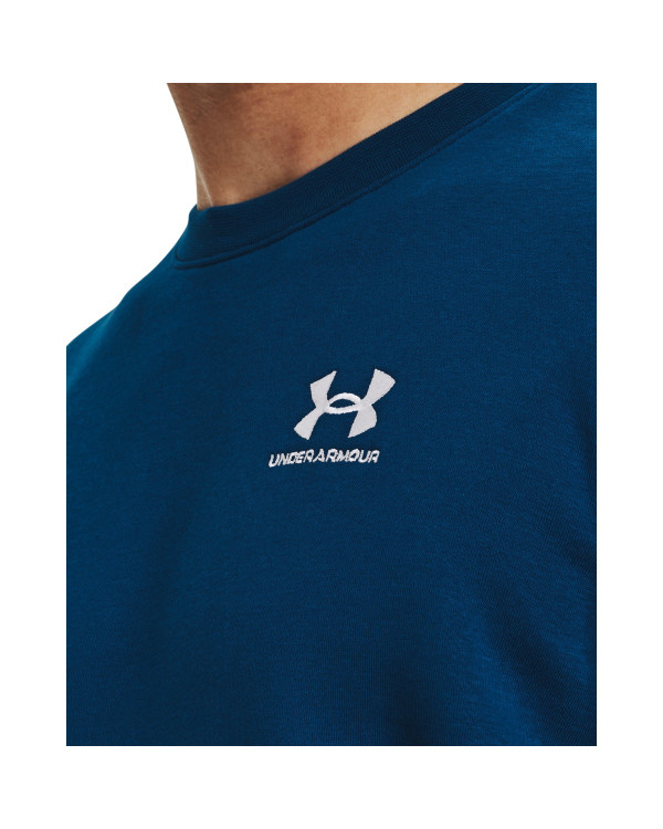UA ESSENTIAL FLEECE CREW 