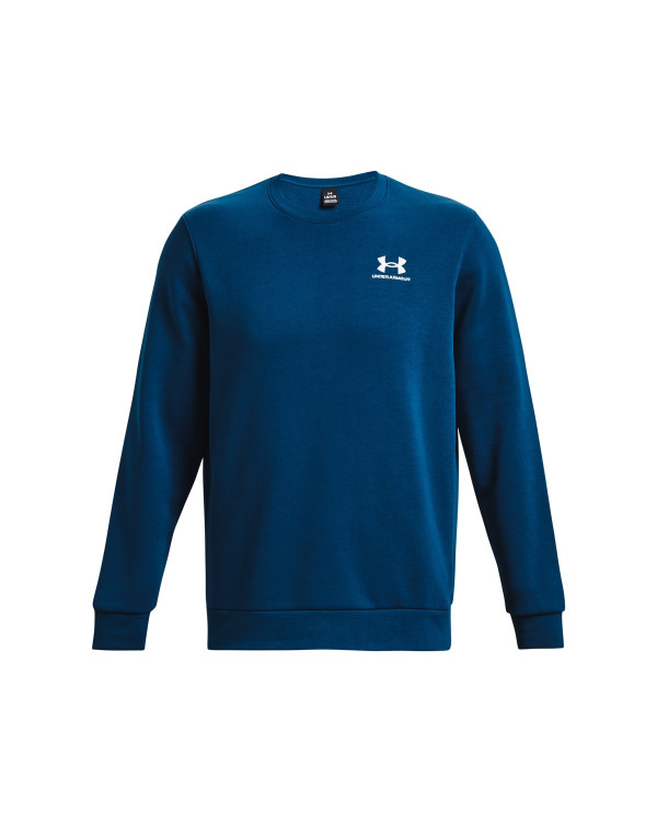 UA ESSENTIAL FLEECE CREW 