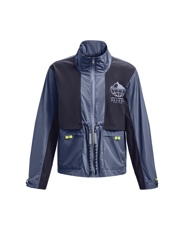 Women's UA Storm Run Trail Jacket 