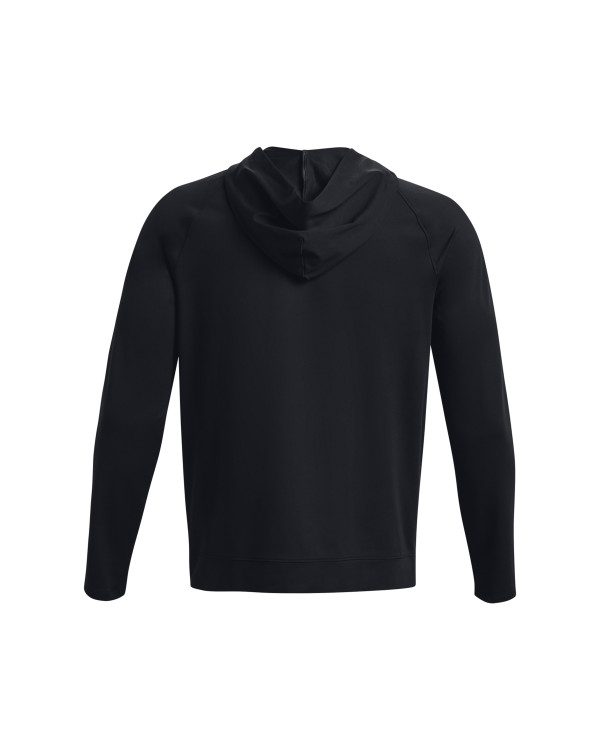 UA MERIDIAN JACKET-BLK 