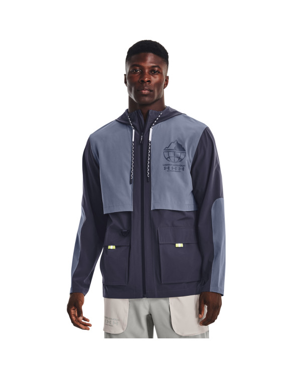 Men's UA Storm Run Trail Jacket 