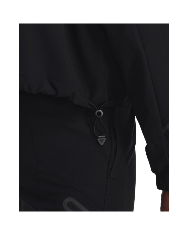 UNSTOPPABLE JACKET-BLK 