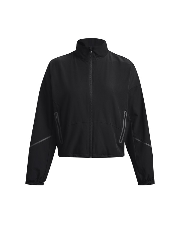 UNSTOPPABLE JACKET-BLK 
