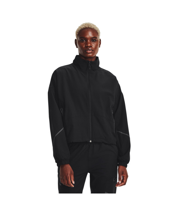 UNSTOPPABLE JACKET-BLK 